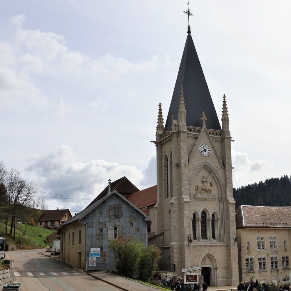 Pays-de-Montbenoît - 1