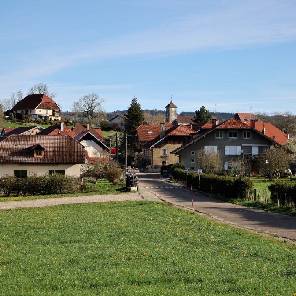 Saint-Gorgon-Main - 1