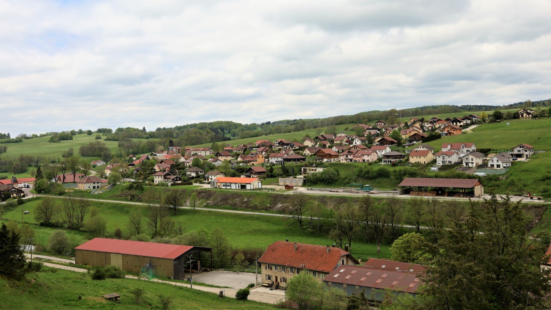 Maisons-du-Bois-Lièvremont