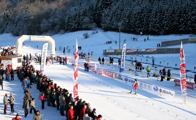 Les aménagements publics tournés vers le sport