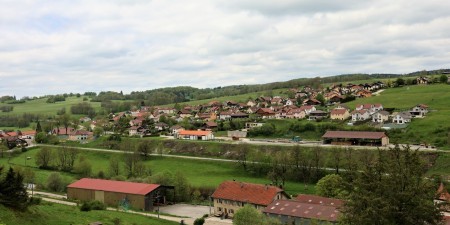 Maisons-du-Bois-Lièvremont