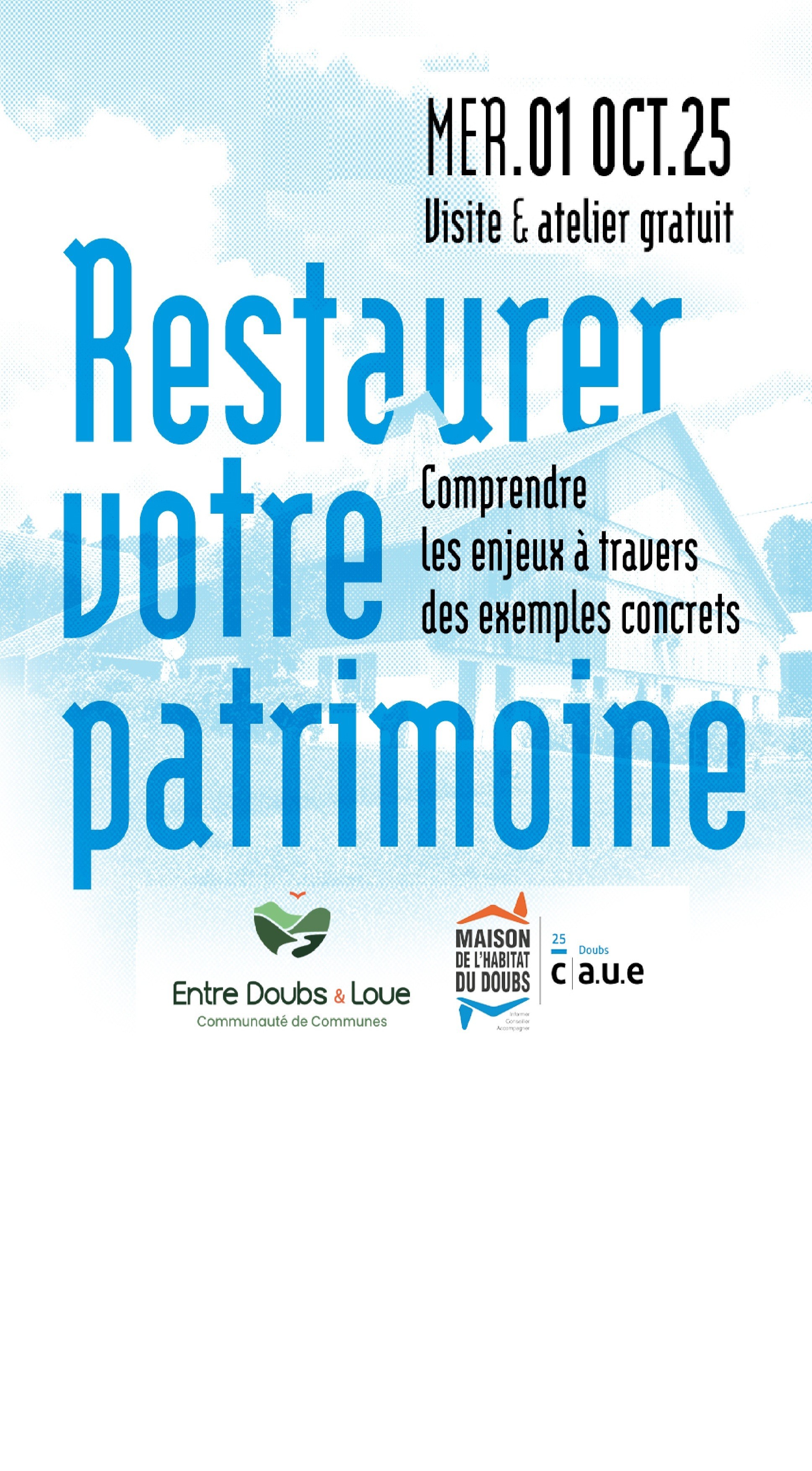 Participez à cette rencontre à Arc-sous-Cicon
