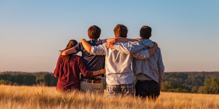 Des randonnées en famille, au grand air !