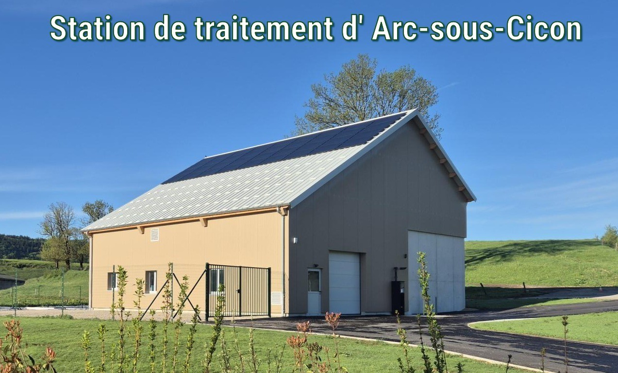 Vers la modernisation des stations d’épuration