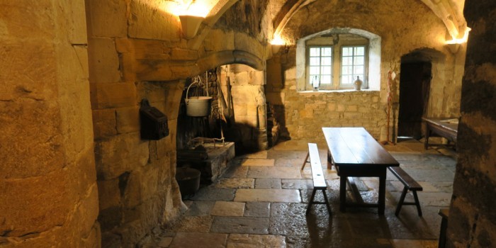 L’Abbaye de Montbenoît