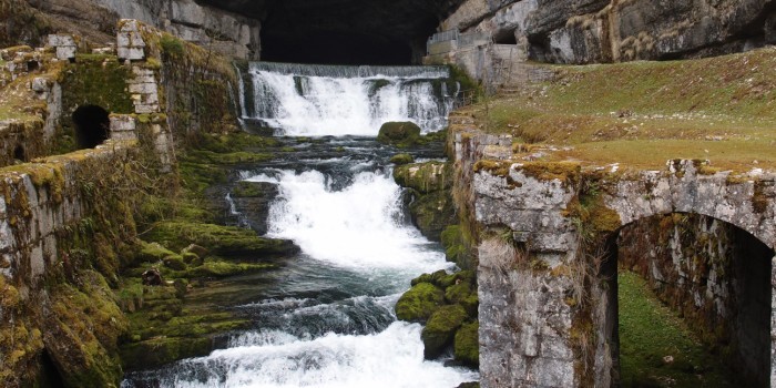 La source de la Loue